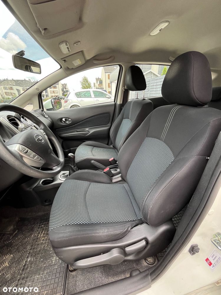 Nissan Note 1.2 Tekna - 26