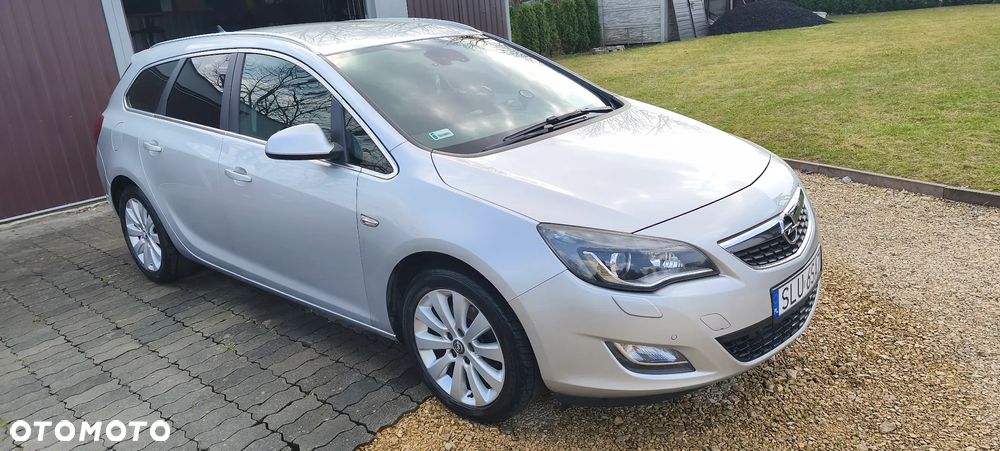 Opel Astra 1.7 CDTI ecoFLEX - 1