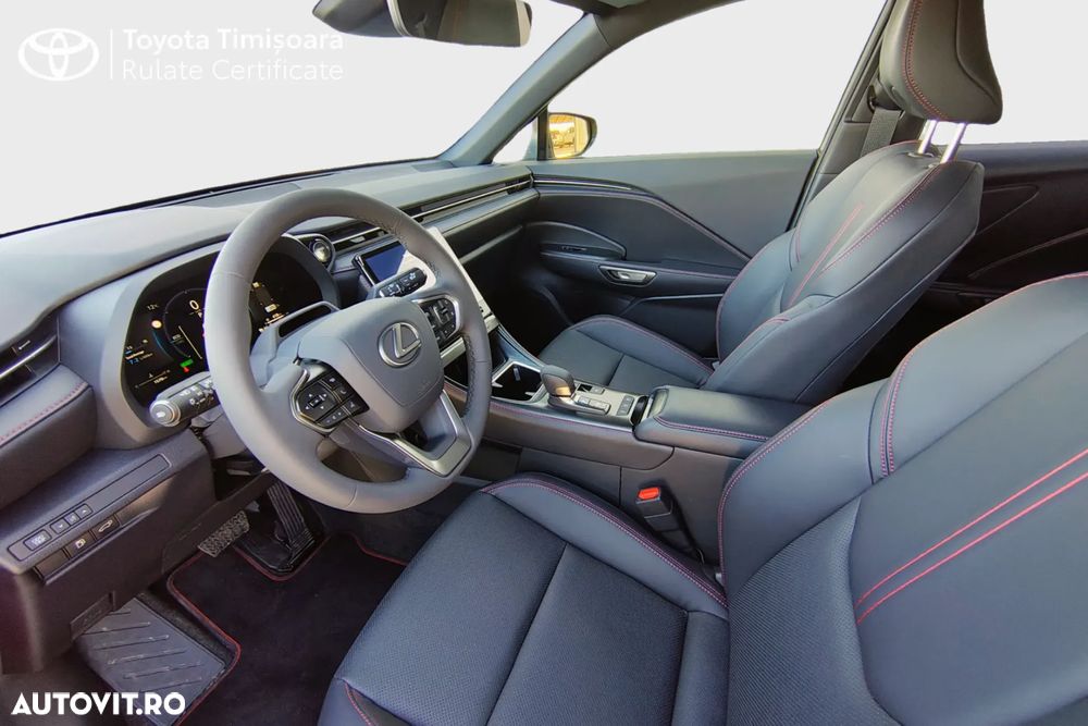 Lexus LBX 1.5 HEV 4x2 CVT Emotion - 8