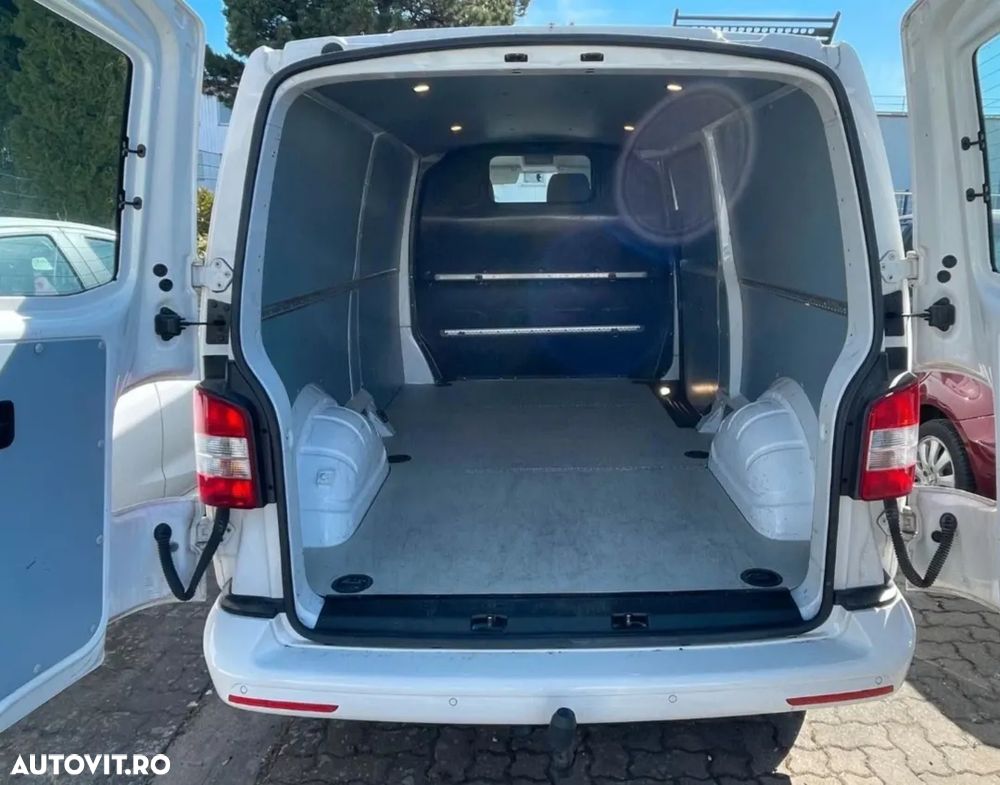 Volkswagen Transporter Caravelle Comfortline Lung - 7