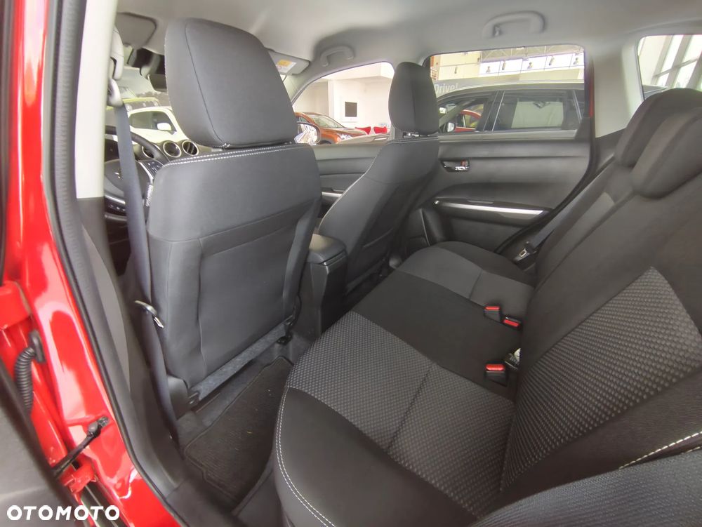 Suzuki Vitara 1.4 Boosterjet mHEV Premium Plus 2WD - 13