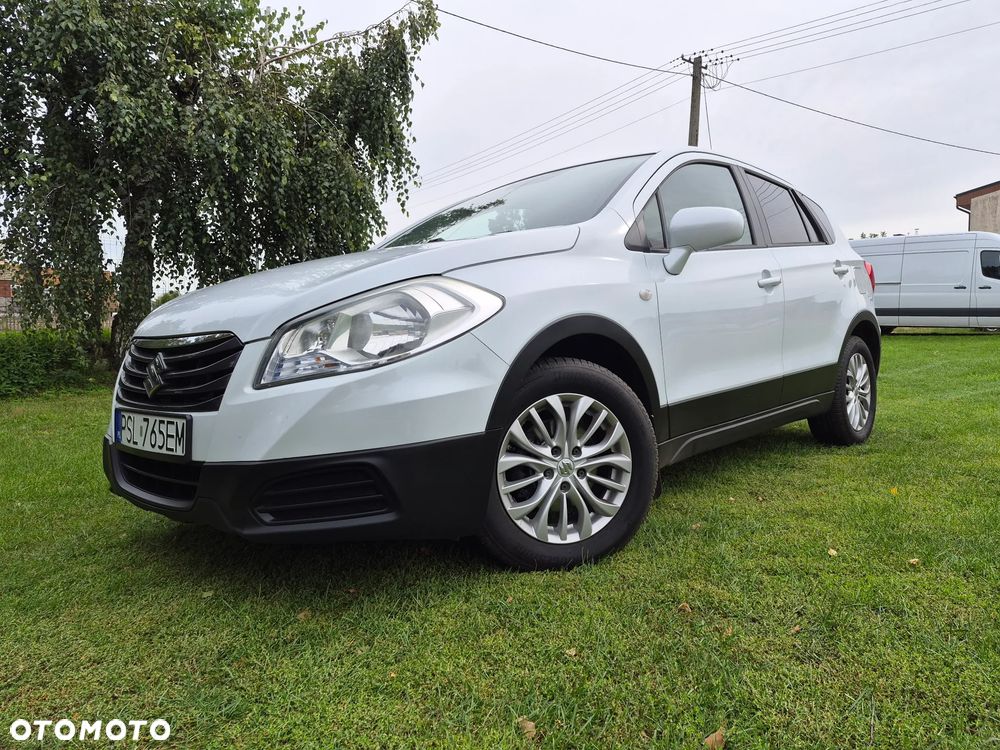 Suzuki SX4 S-Cross - 2