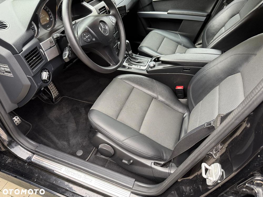 Mercedes-Benz GLK 350 CDI 4-Matic - 7