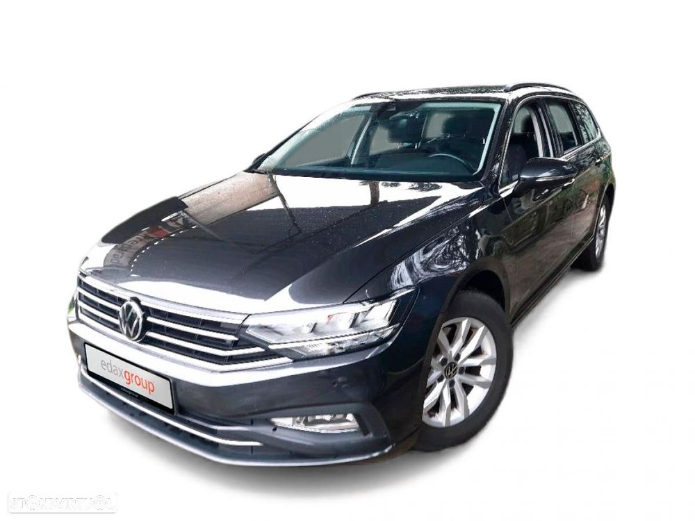 VW Passat Variant 2.0 TDi Business DSG - 1