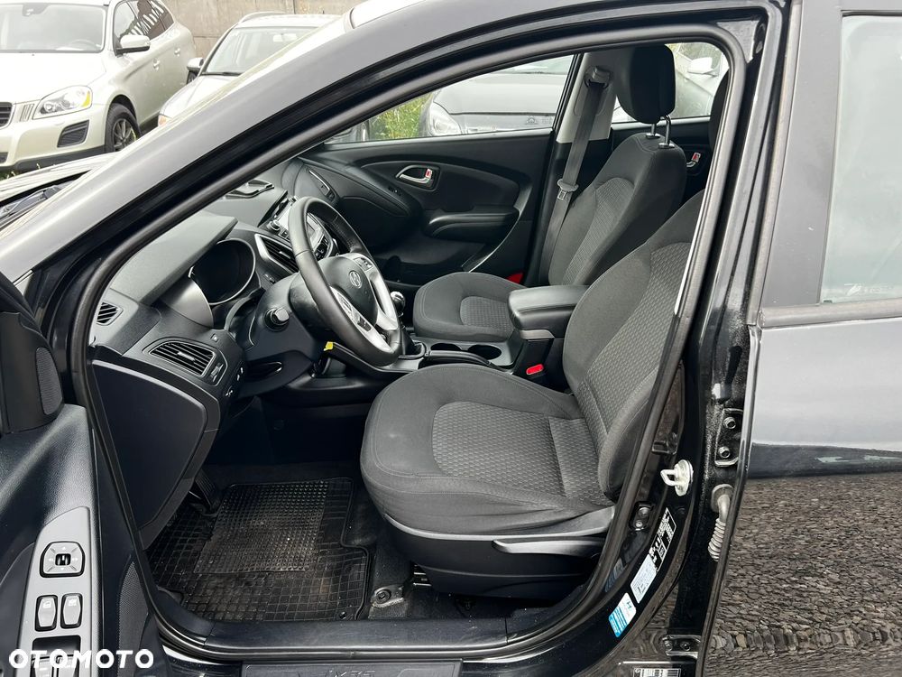 Hyundai ix35 2.0 CRDi 2WD Comfort - 14