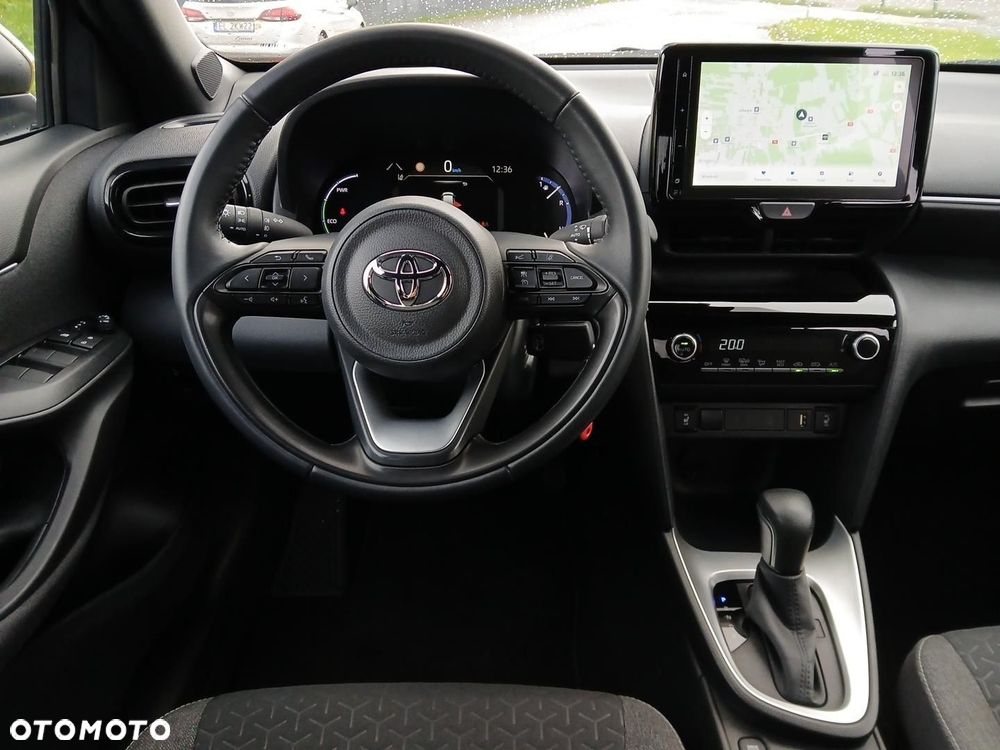 Toyota Yaris Cross Hybrid 1.5 Comfort - 25