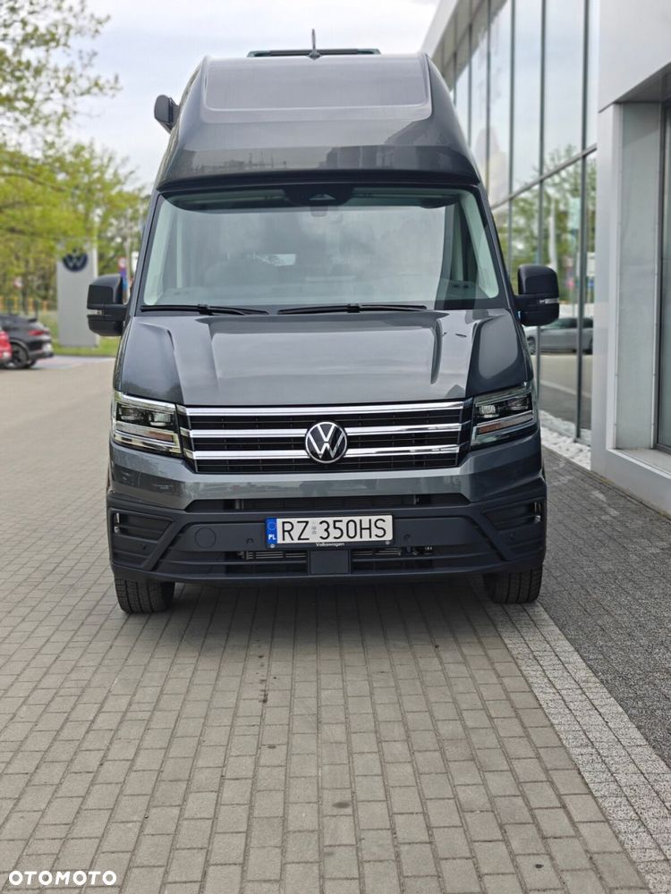 Volkswagen Grand California 600 177 KM | FULL LED | 230 V | Travel Assist | - 5