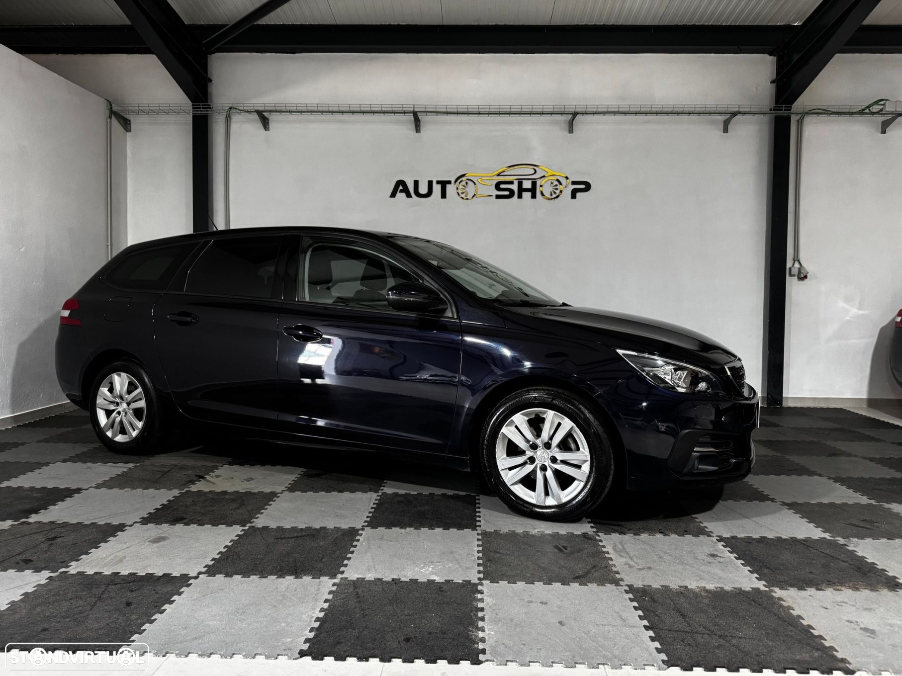 Peugeot 308 SW 1.6 BlueHDi Active - 6