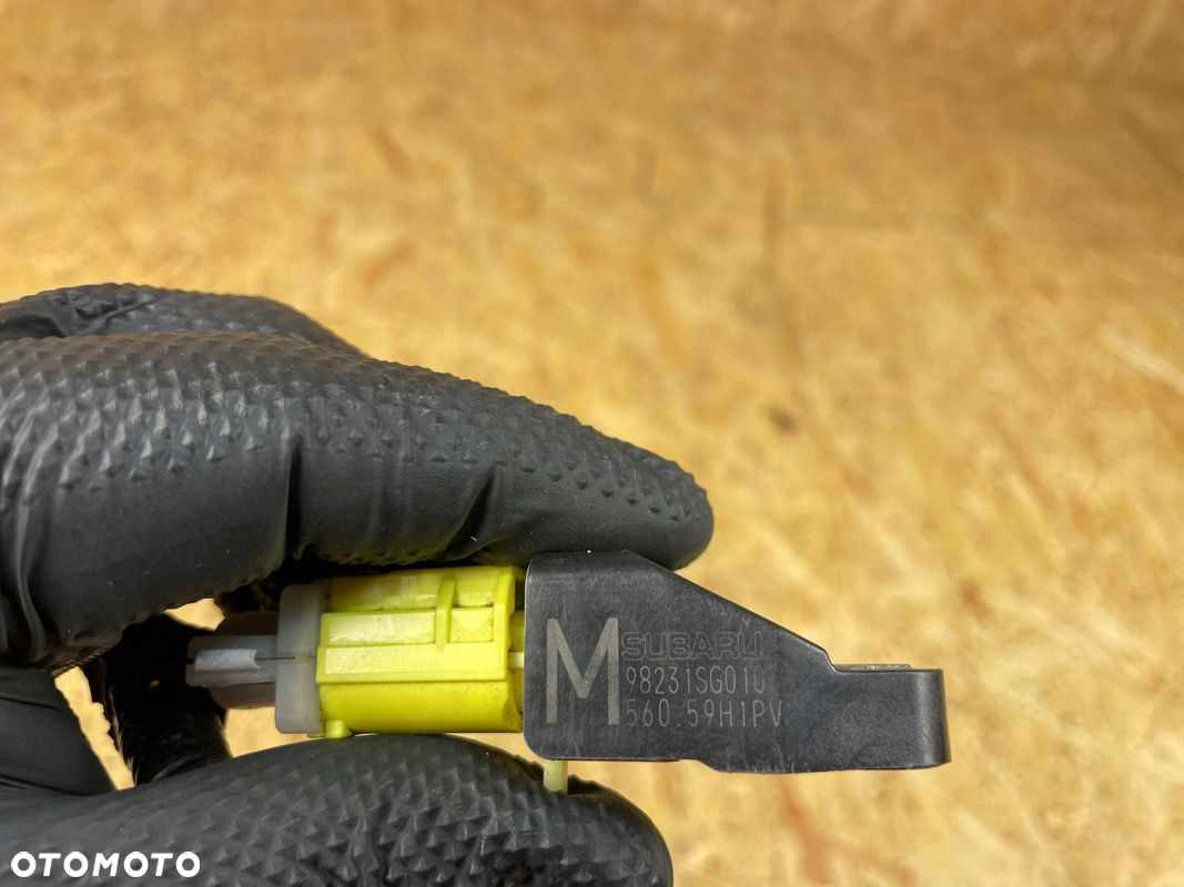 CZUJNIK UDERZENIA UDERZENIOWY WTYCZKA SUBARU FORESTER IV 98231SG010 - 9