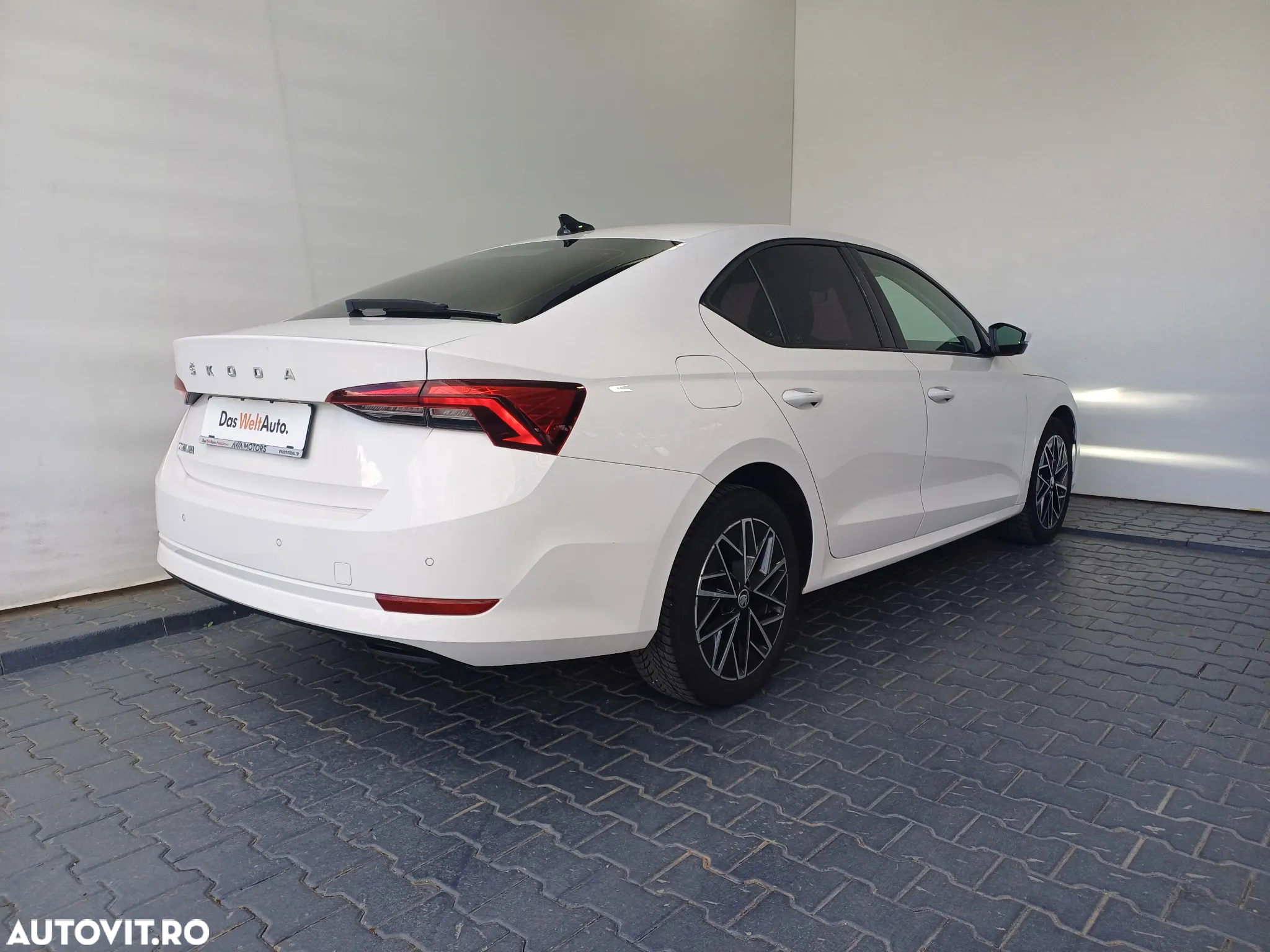 Skoda Octavia 2.0 TDI Ambition - 32
