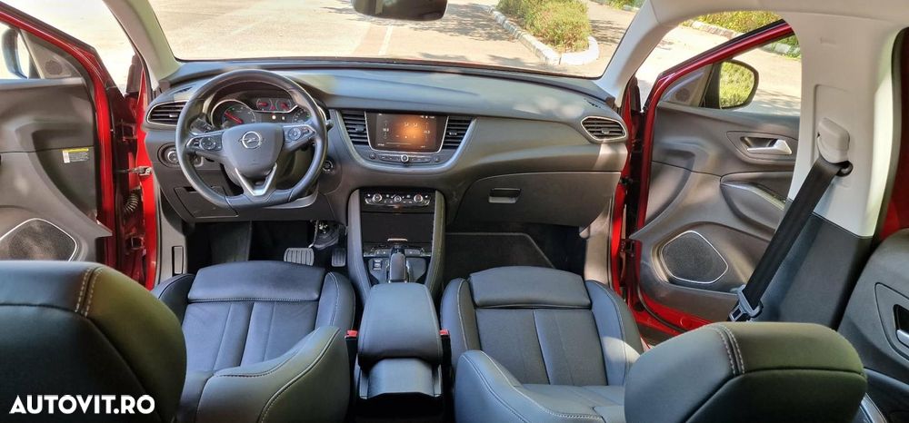 OPEL Grandland X 2021 — imagine 4