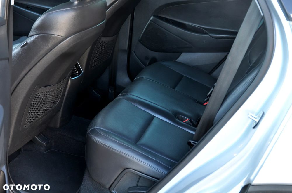 Hyundai Tucson 1.6 Turbo 4WD DCT Premium - 22