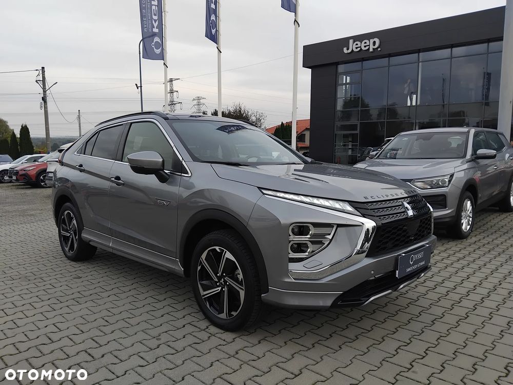 Mitsubishi Eclipse Cross 2.4 PHEV Instyle Plus - 2
