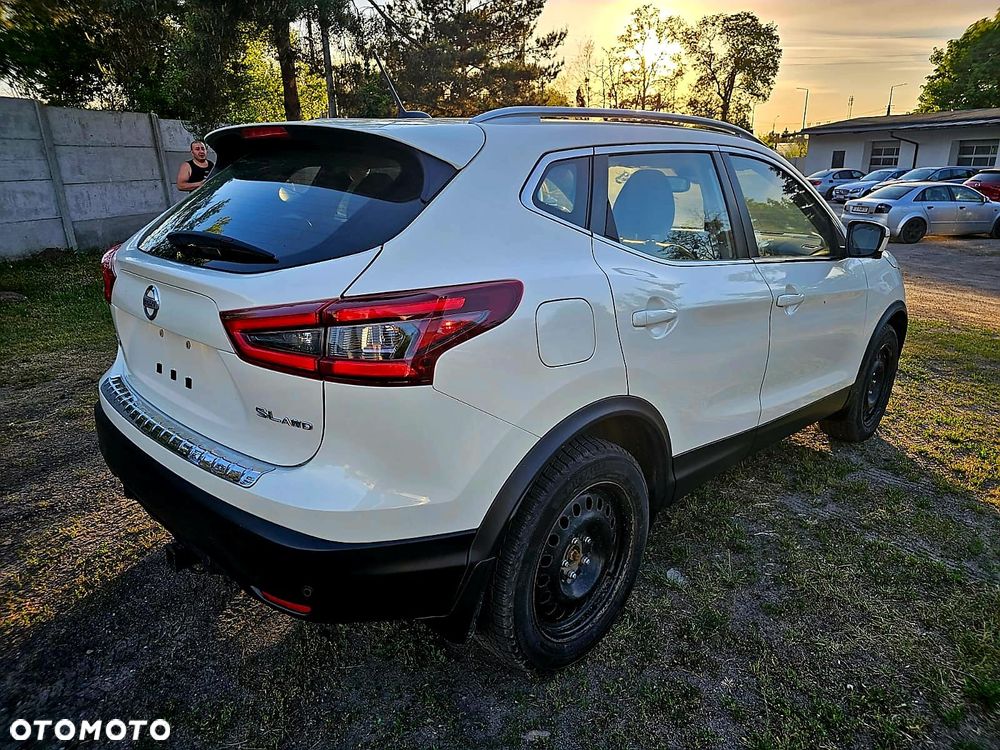 Nissan Qashqai - 3