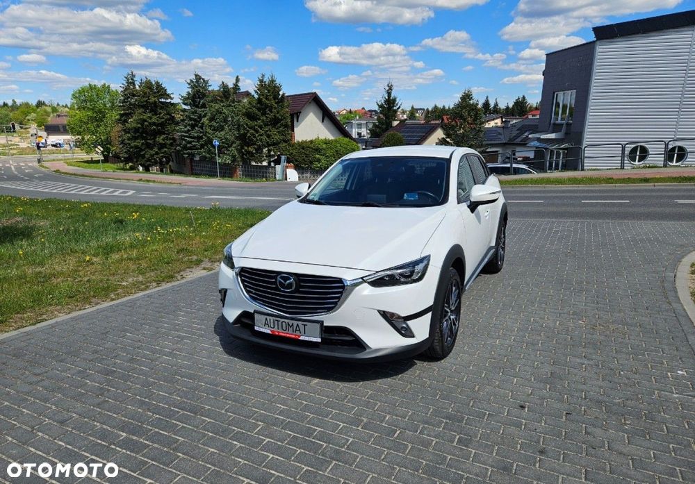 Mazda CX-3 - 3