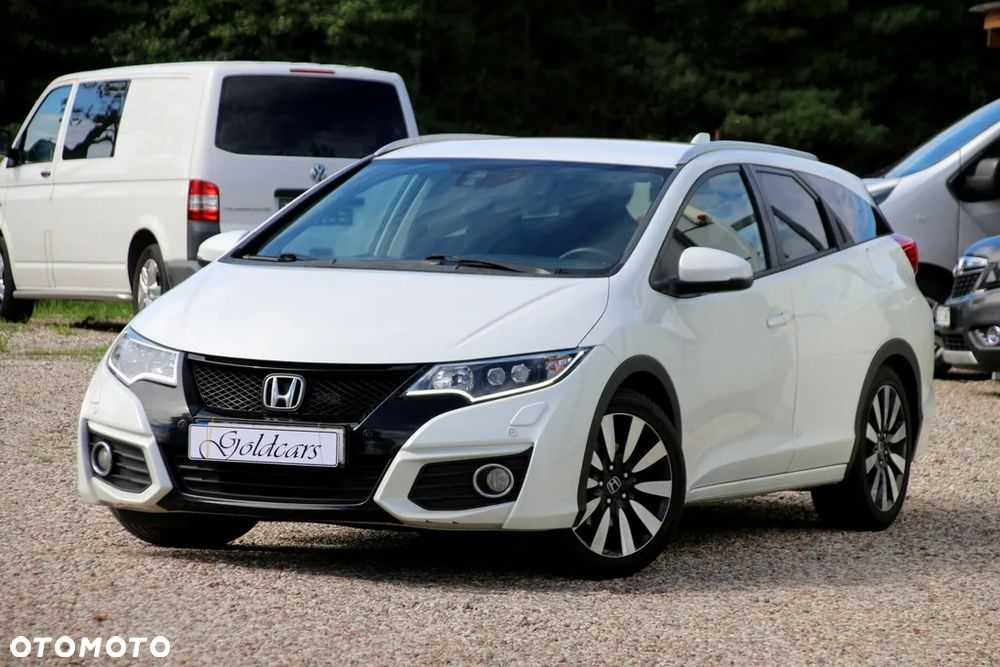 Honda Civic Tourer 1.8 i-VTEC Style Edition - 7