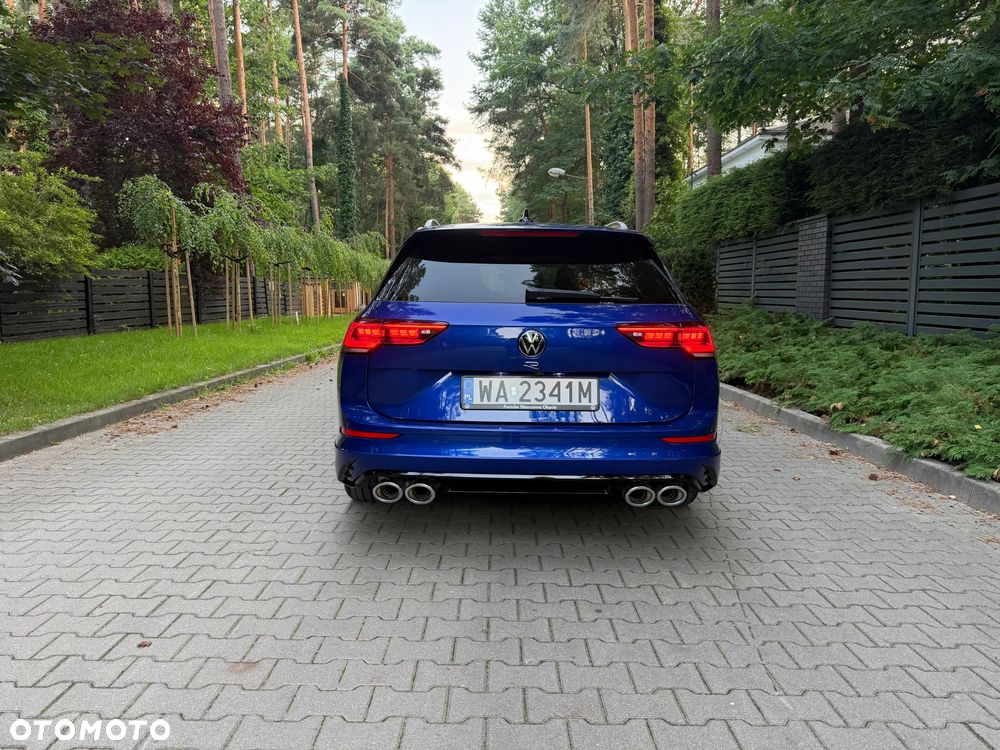 Volkswagen Golf 2.0 TSI 4Motion R DSG - 8
