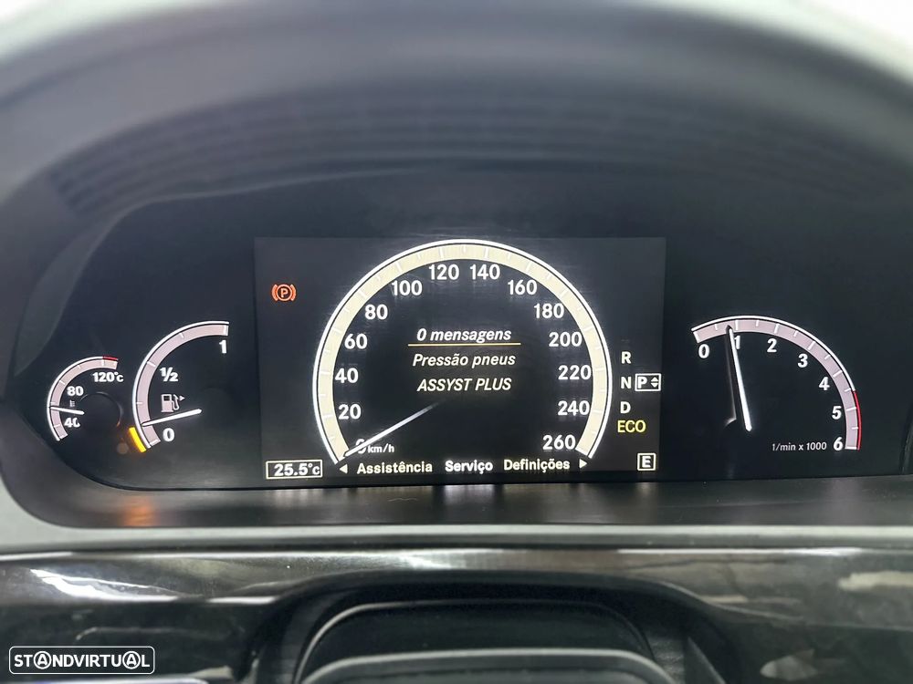 Mercedes-Benz S 350 BlueTEC - 28