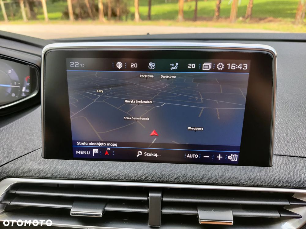 Peugeot 3008 BlueHDi 180 Stop & Start EAT8 GT - 27