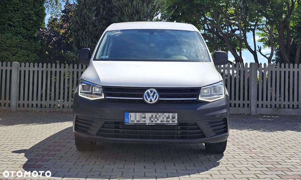 Volkswagen Caddy - 9