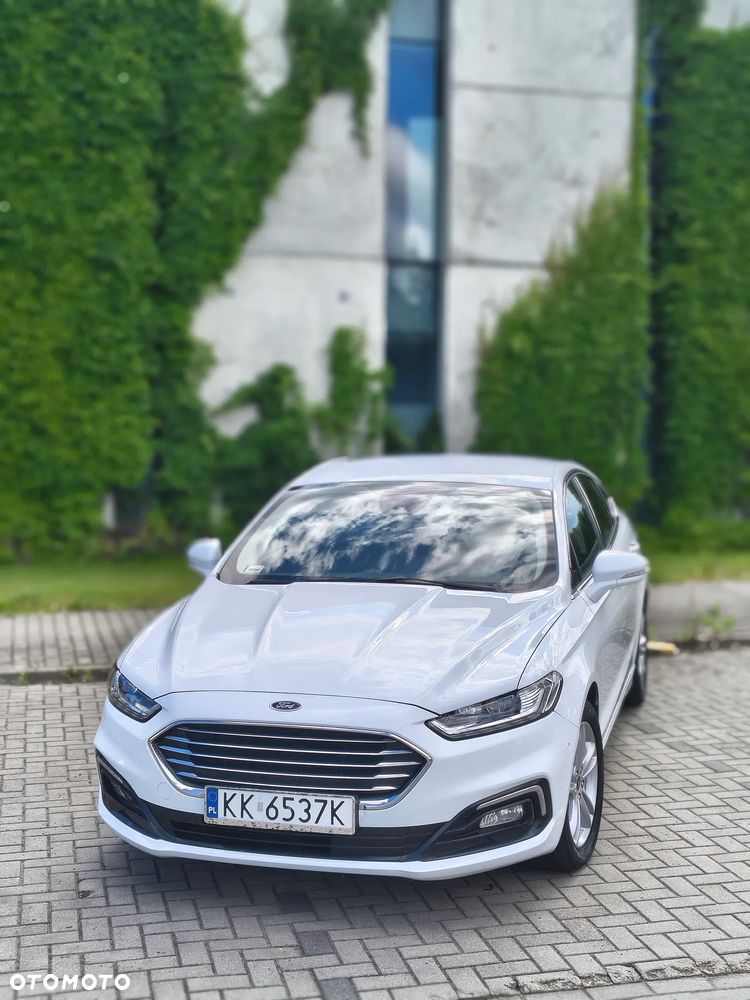 Ford Mondeo 2.0 EcoBlue Titanium - 8