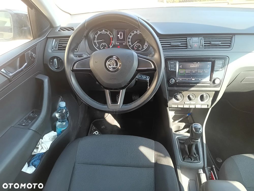 Skoda RAPID 1.0 TSI ScoutLine - 6