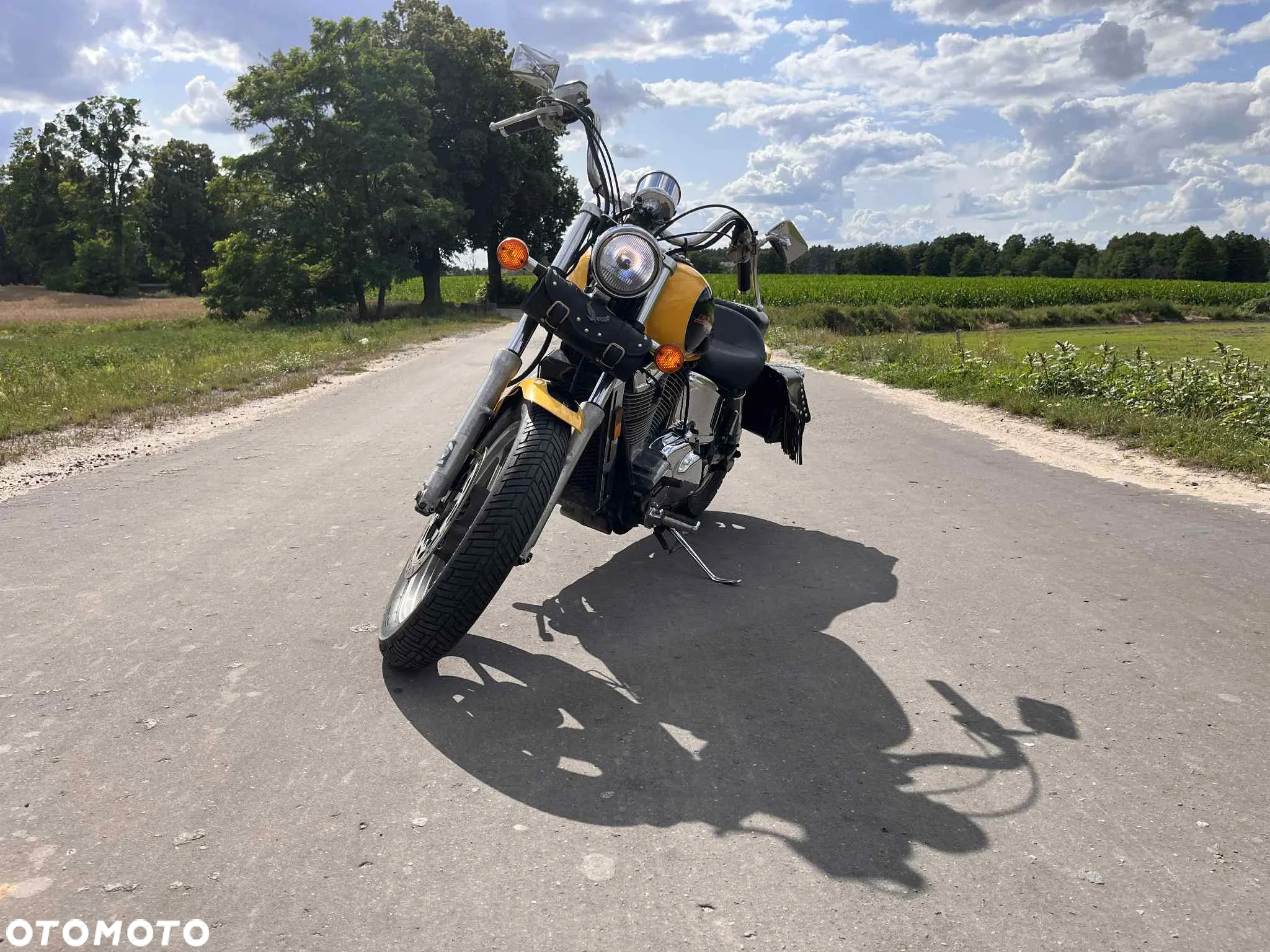 Honda Shadow - 7