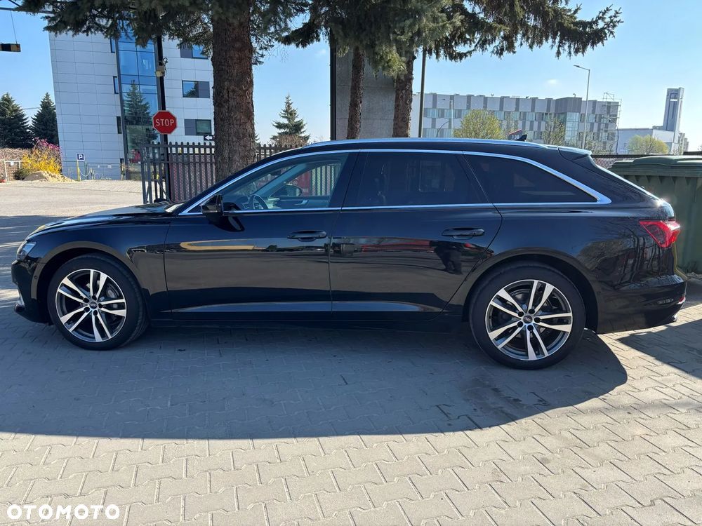 Audi A6 Avant 40 TDI mHEV Quattro S tronic - 1