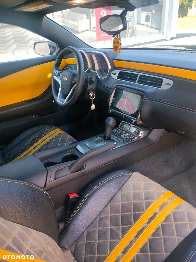 Chevrolet Camaro 3.6 V6 Coupe 2LT - 11