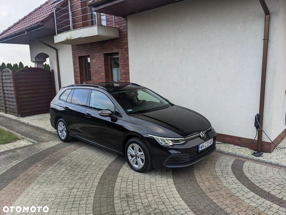 Volkswagen Golf Variant - 1
