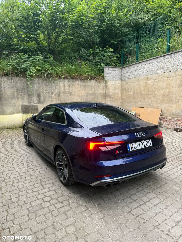 Audi S5 Coupé 3.0 TFSI quattro tiptronic - 5
