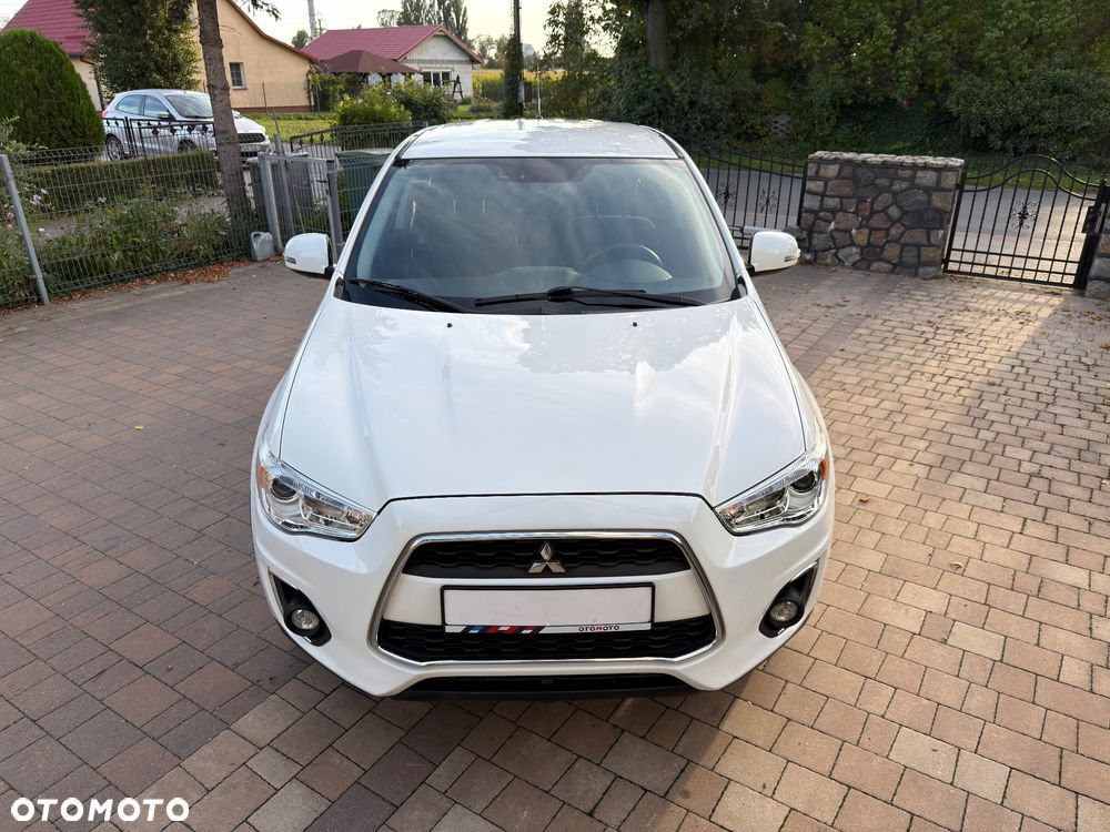 Mitsubishi ASX 1.6 Intense Plus Navi Blue Edition - 3