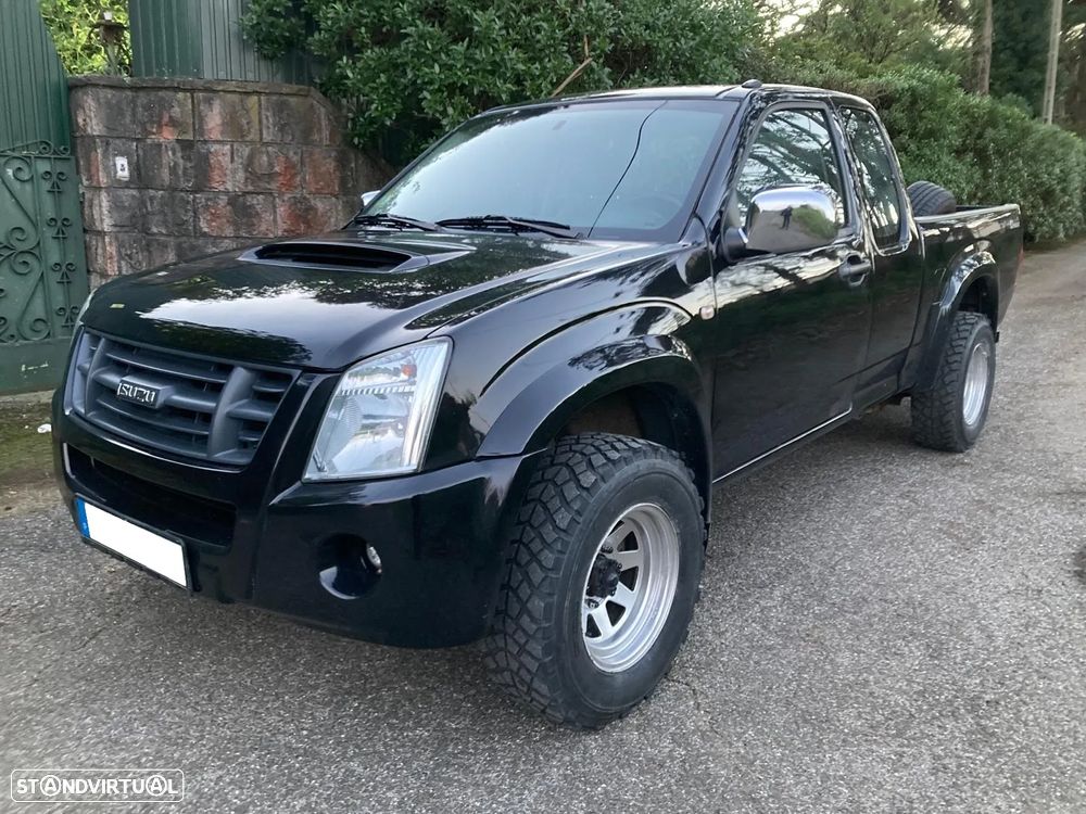 Isuzu D-Max - 3