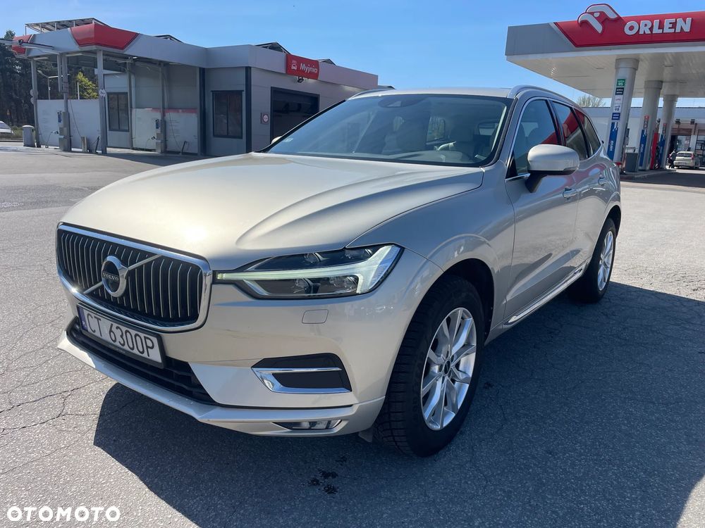 Volvo XC 60 D5 SCR AWD Momentum - 1