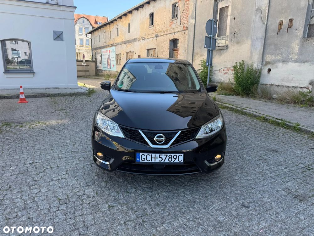 Nissan Pulsar 1.2 DIG-T N-Connecta - 1