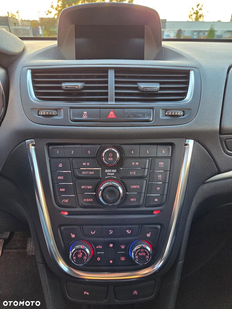 Opel Mokka 1.4 Turbo ecoFLEX Start/Stop Color Innovation - 20