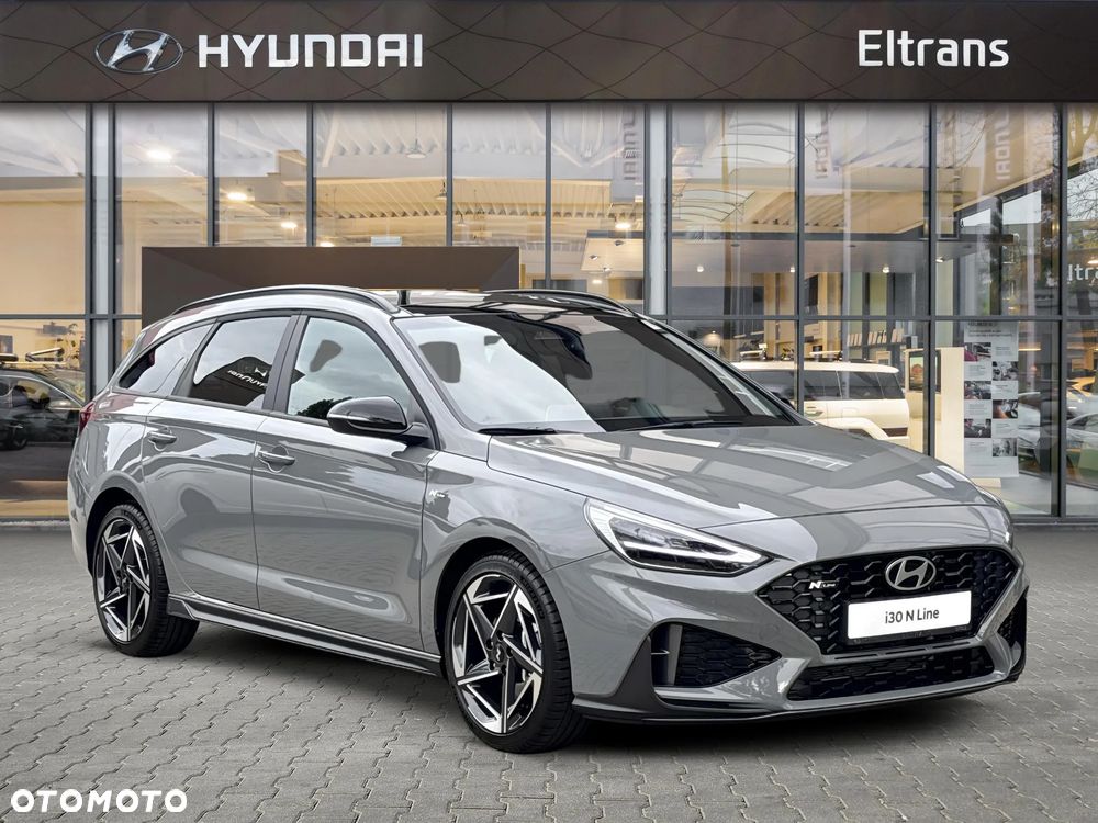 Hyundai i30 1.6 T-GDI DCT N Line - 8