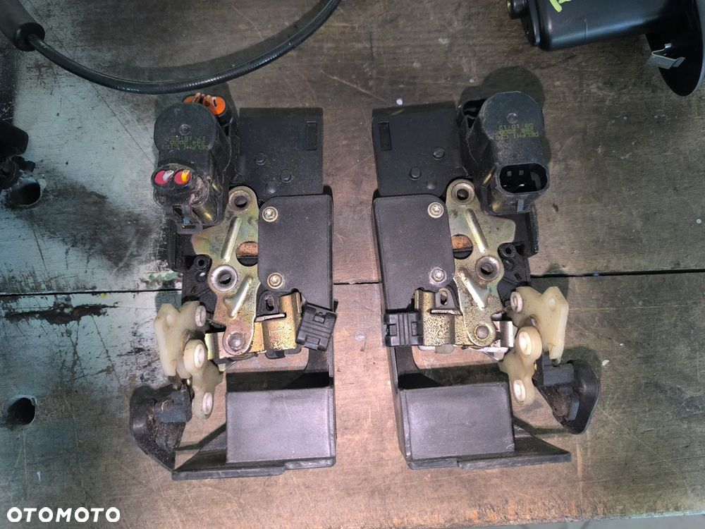 alfa romeo 156 sedan zamek klamka drzwi  podnośnik szyb - 3