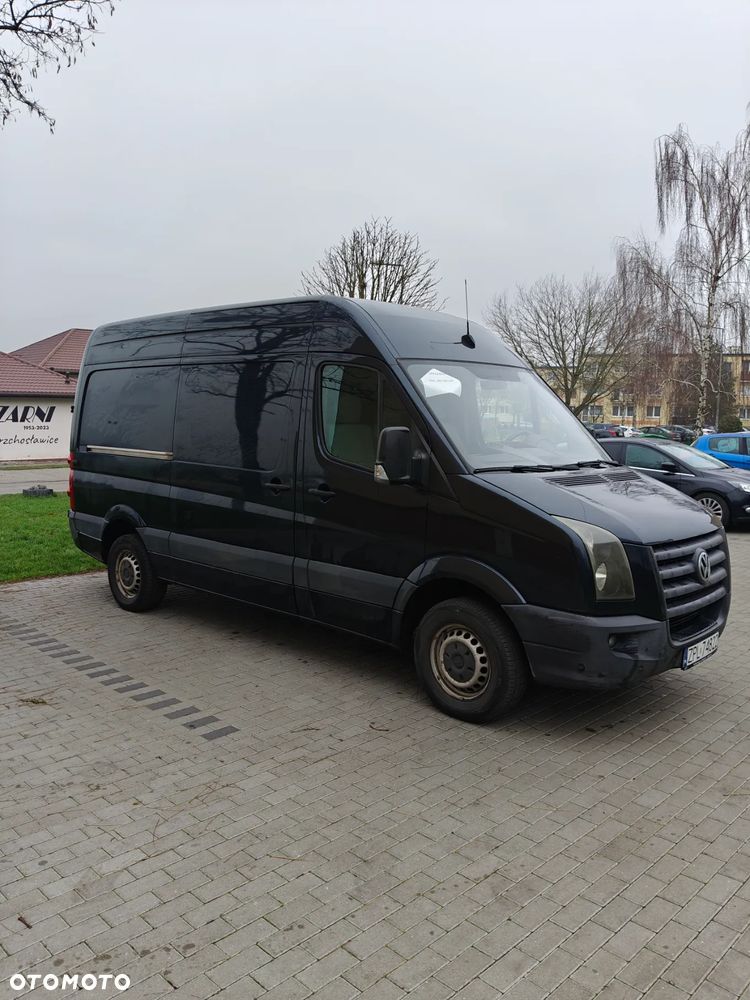 Volkswagen Crafter - 1