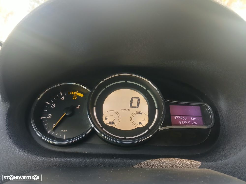 Renault Mégane Sport Tourer 1.5 dCi Dynamique SS - 8