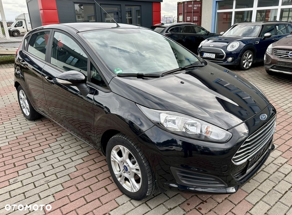 Ford Fiesta 1.0 Celebration