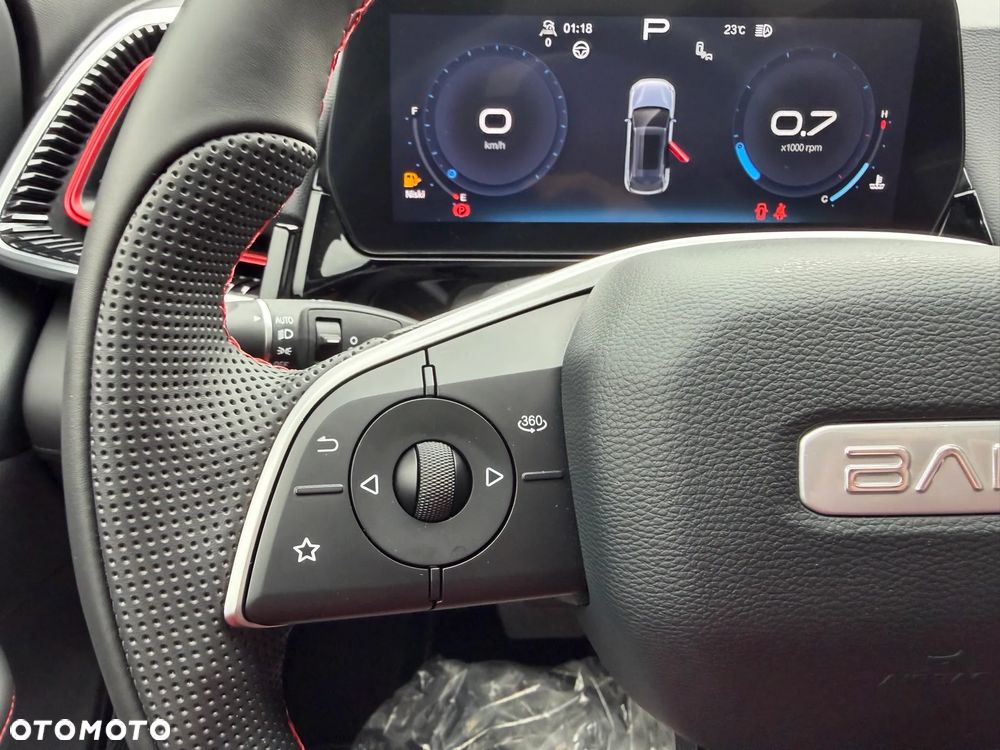 BAIC 5 Beijing 1.5T Comfort DCT - 19