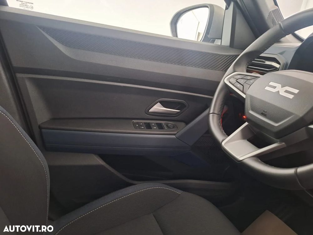 Dacia Duster HEV 140 Journey - 23