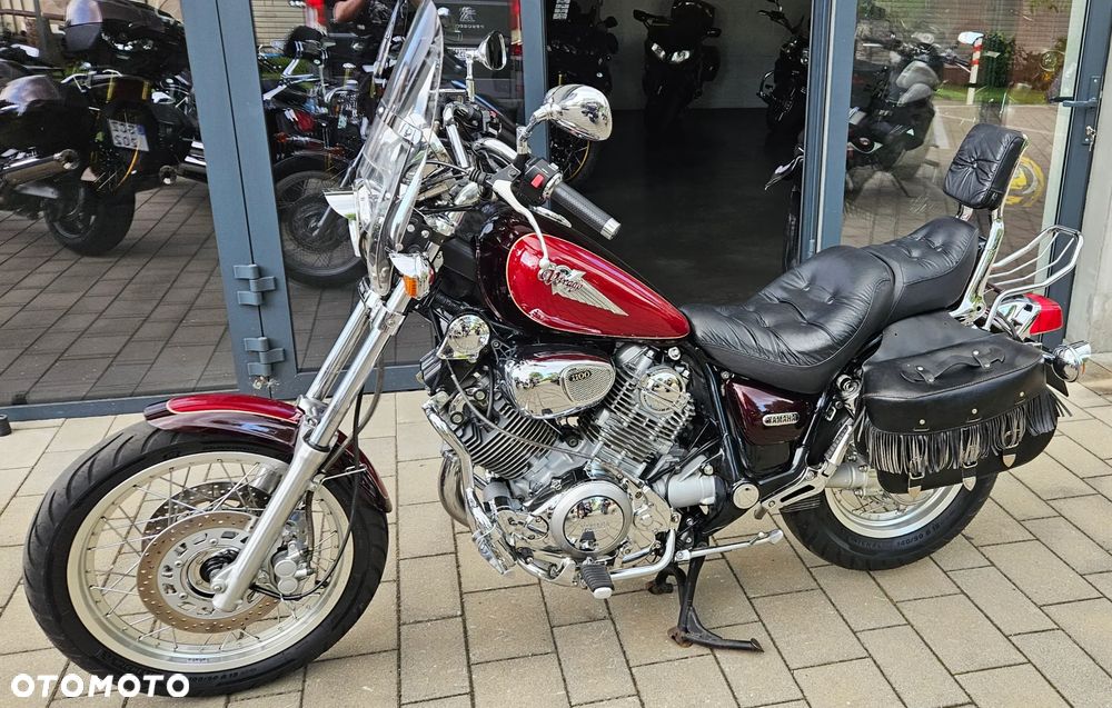 Yamaha Virago - 1