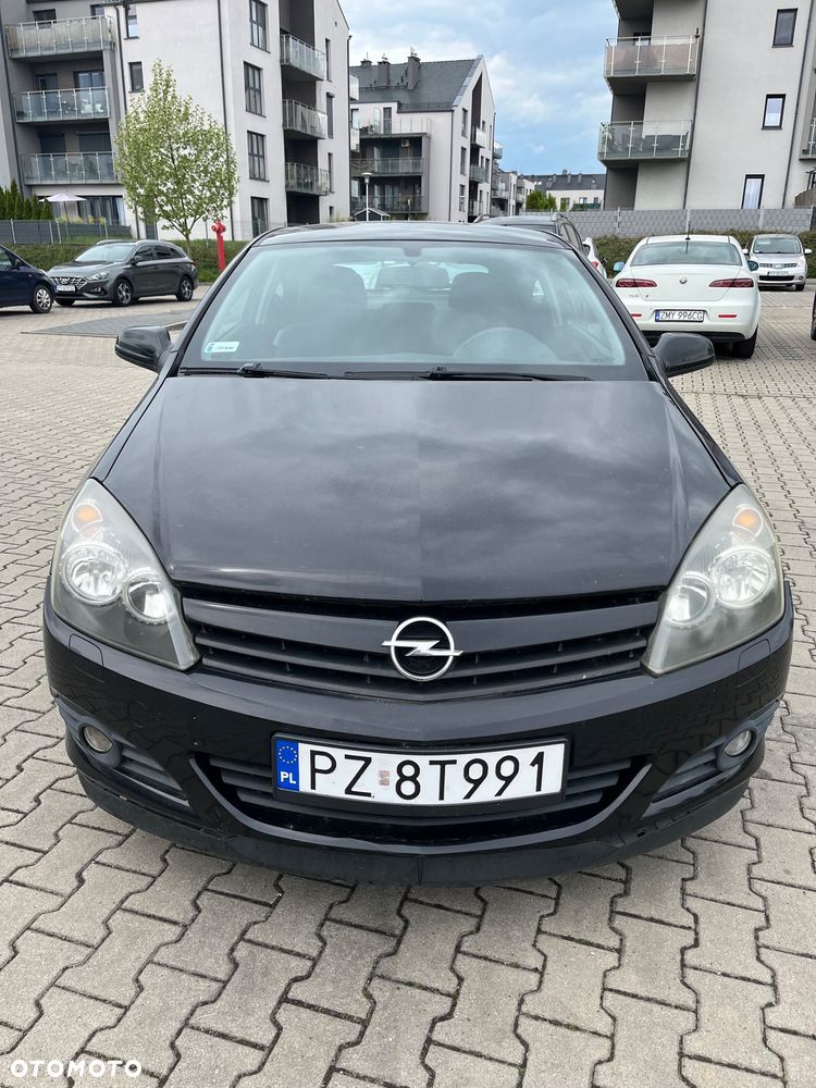 Opel Astra - 5