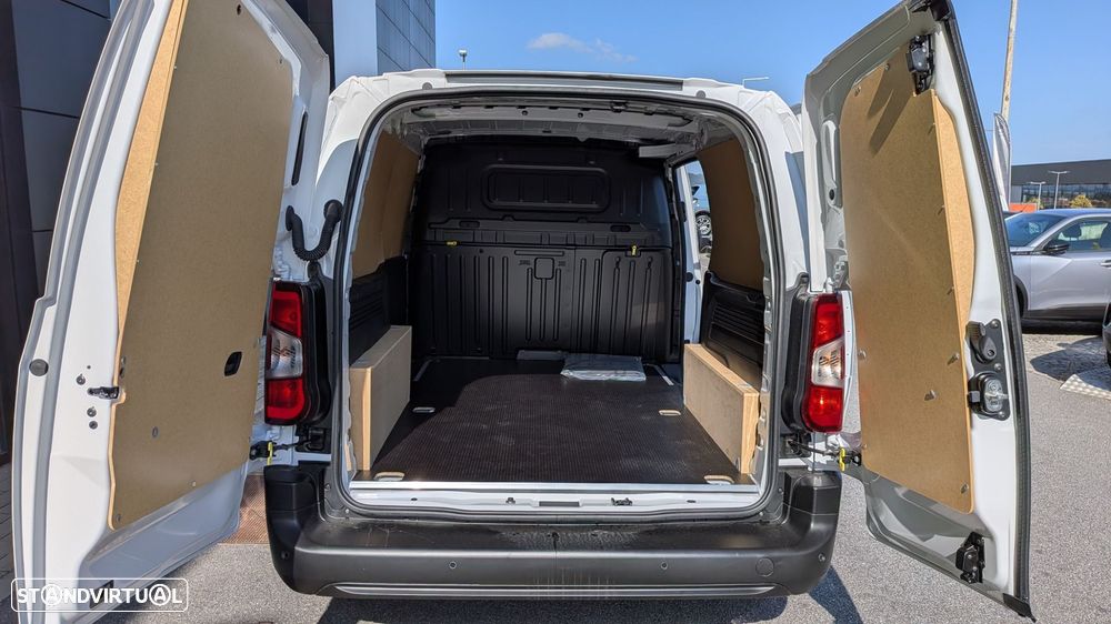 Opel Combo 1.5 CDTi XL - 15