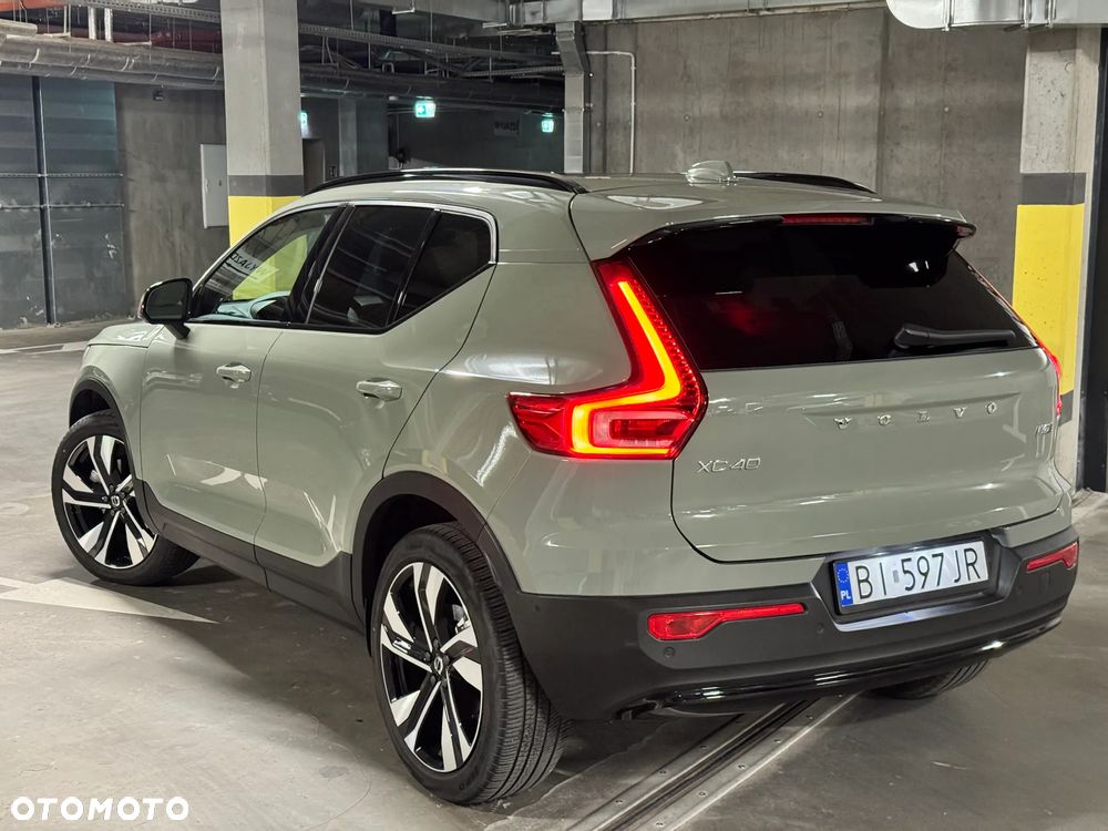 Volvo XC 40 B5 B AWD Ultimate Bright - 16