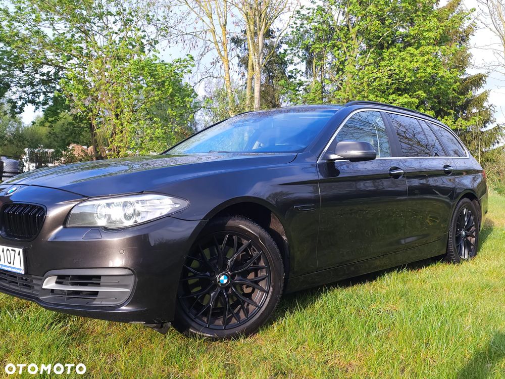 BMW Seria 5 - 4