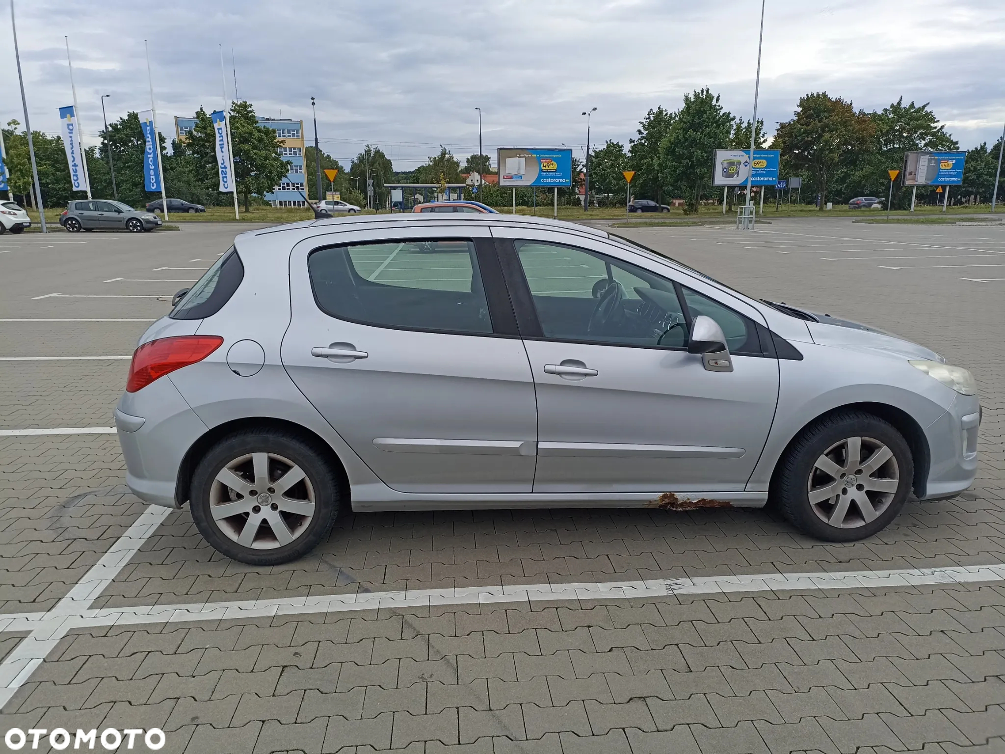 Peugeot 308 1.6 Trendy - 9