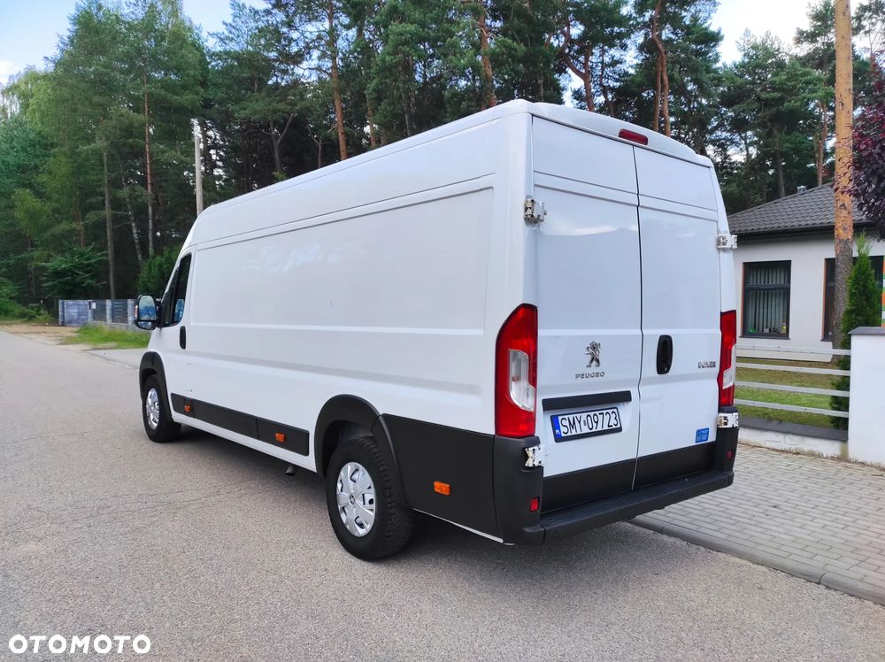 Peugeot Boxer L4H2 - 15